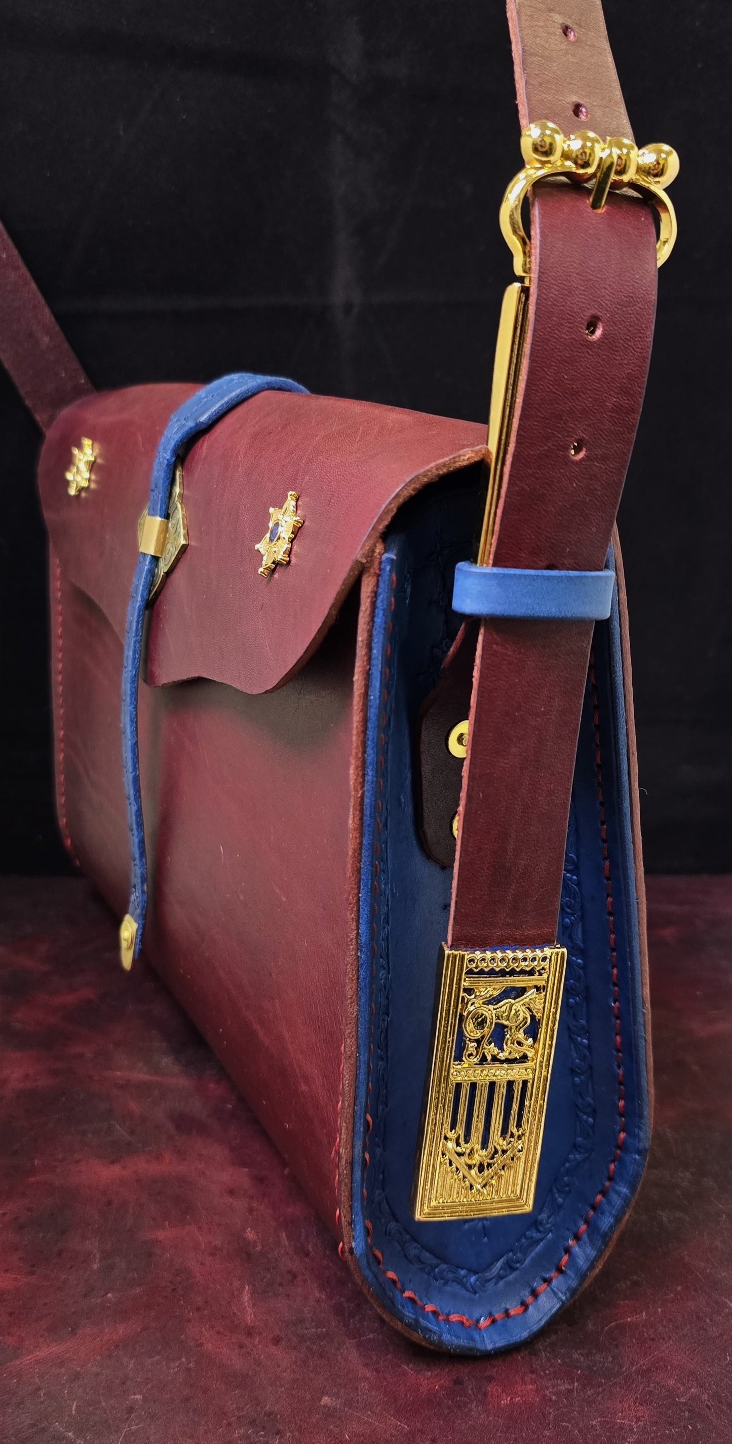 Regal-Royal side bag