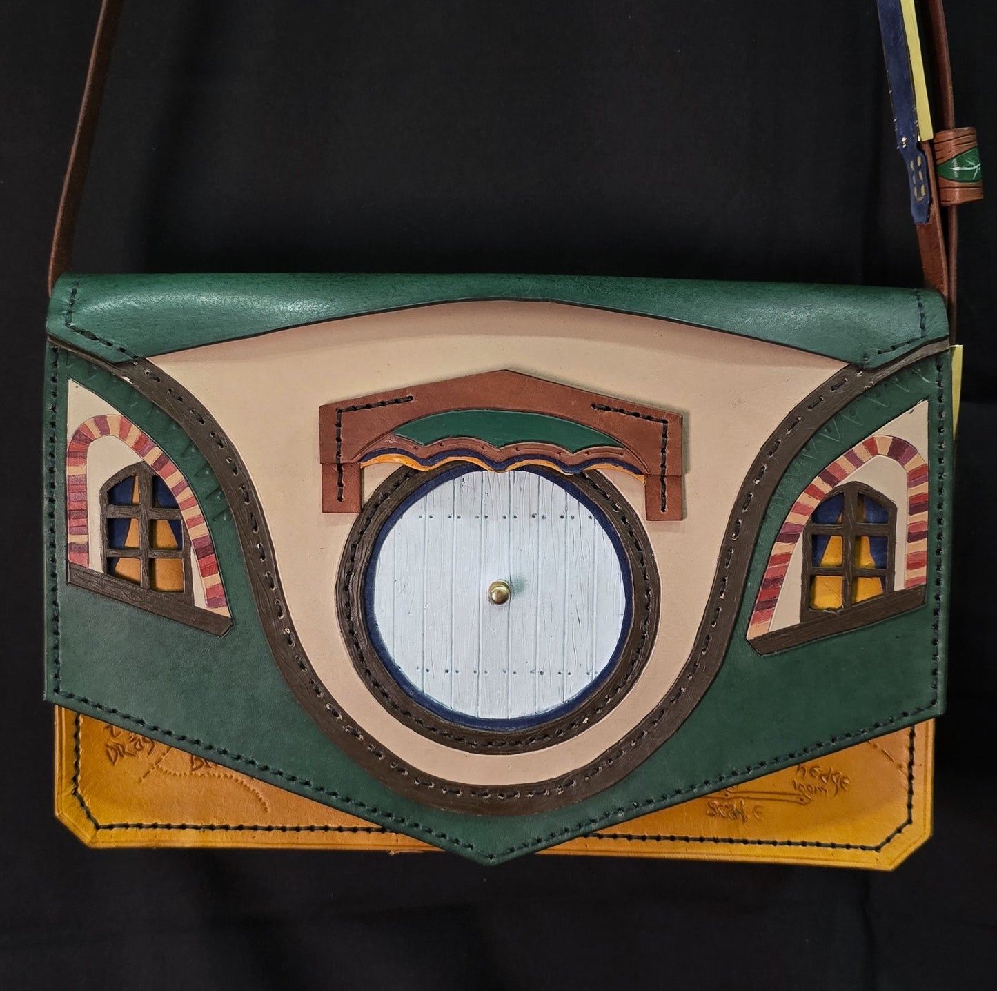 Hobbit Home Side Bag