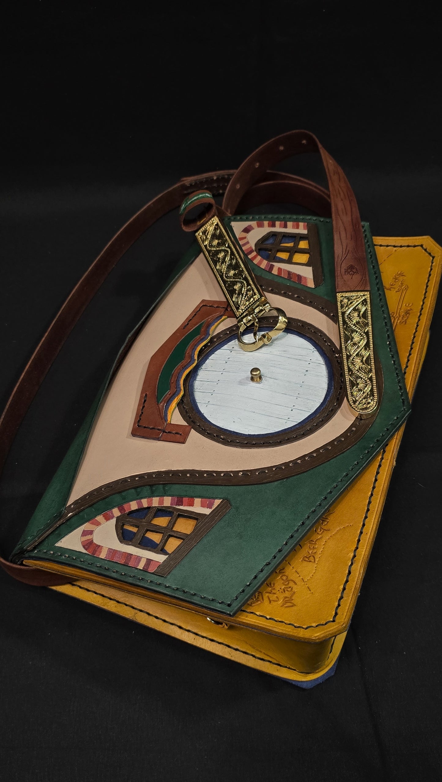 Hobbit Home Side Bag