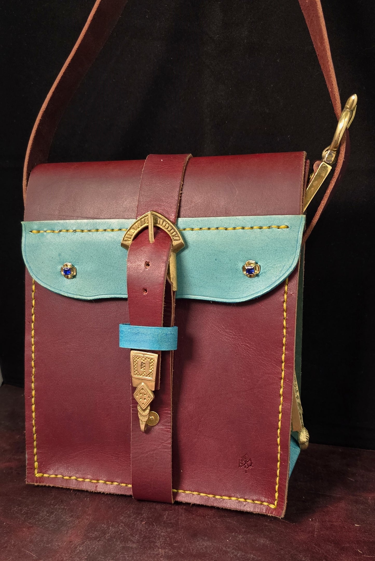 Small Royal Side Bag