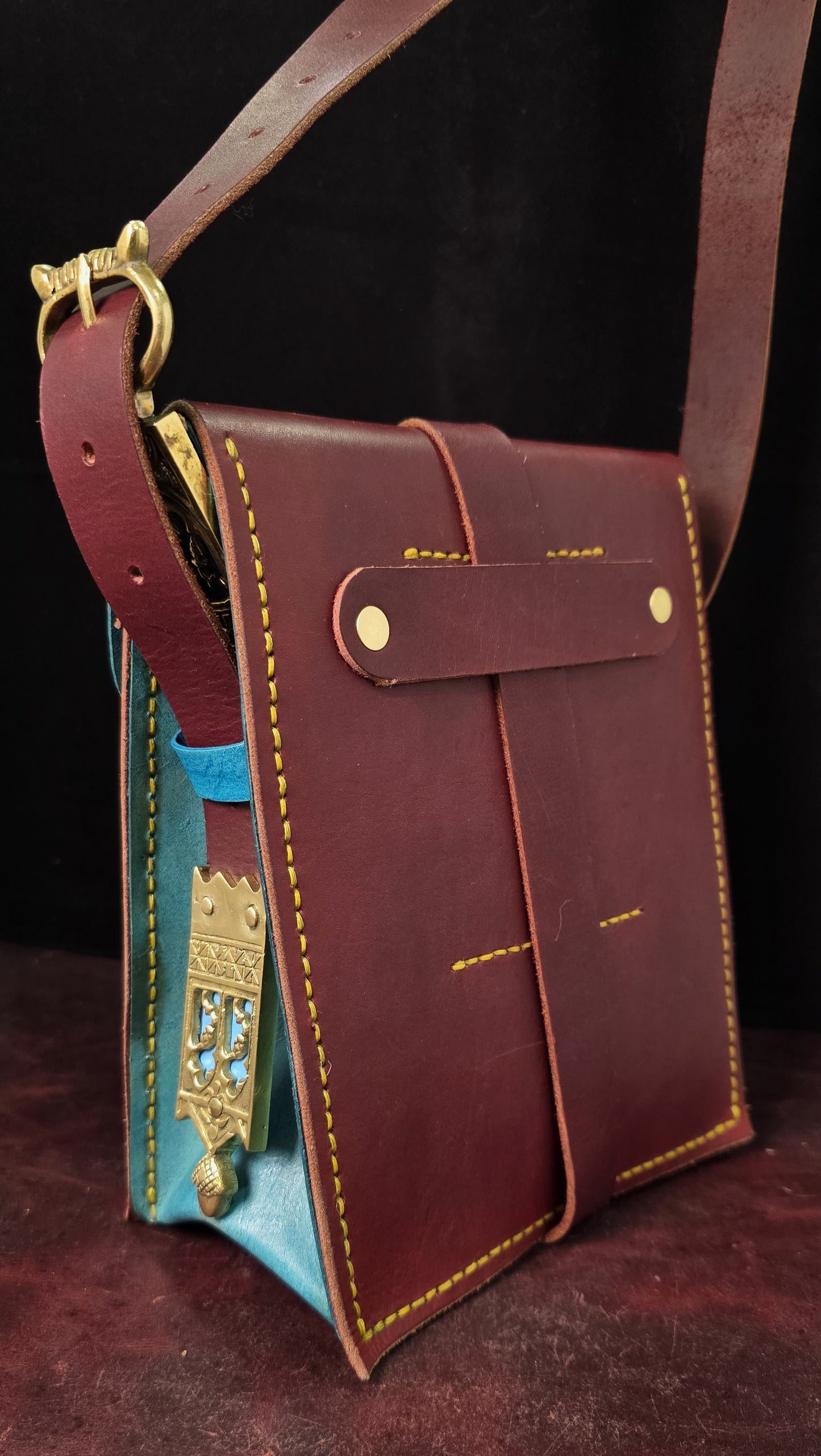 Small Royal Side Bag