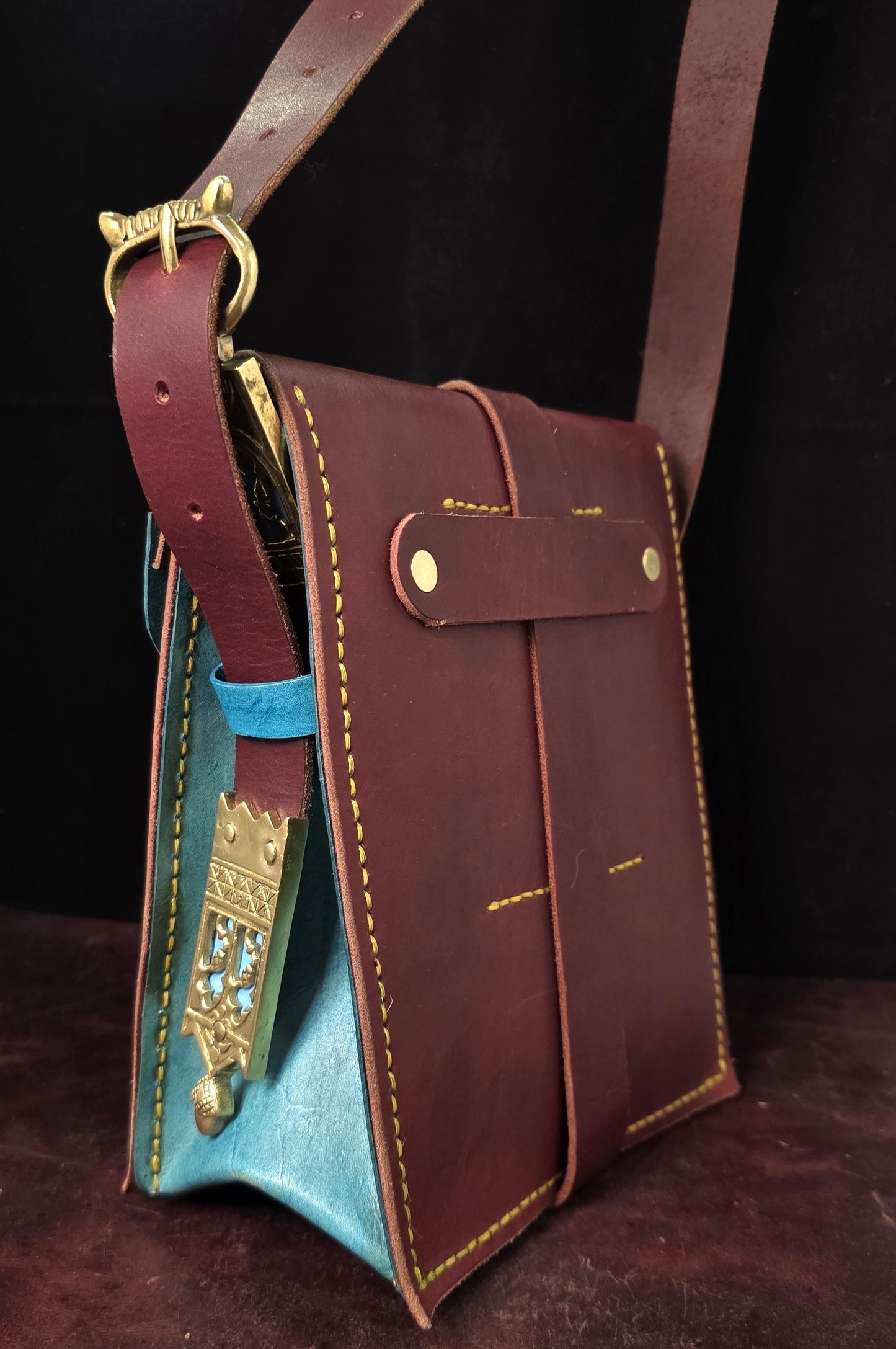 Small Royal Side Bag