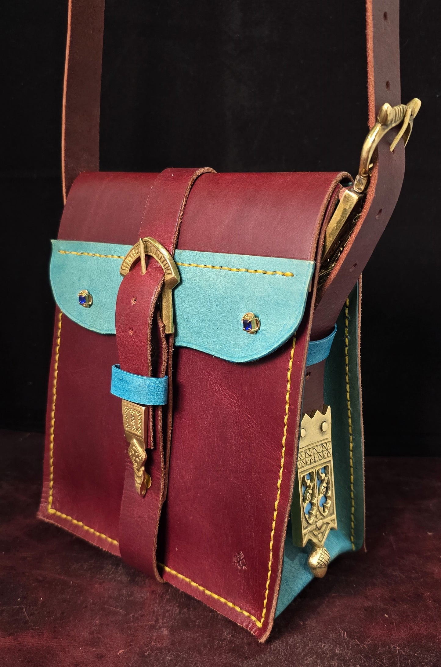 Small Royal Side Bag