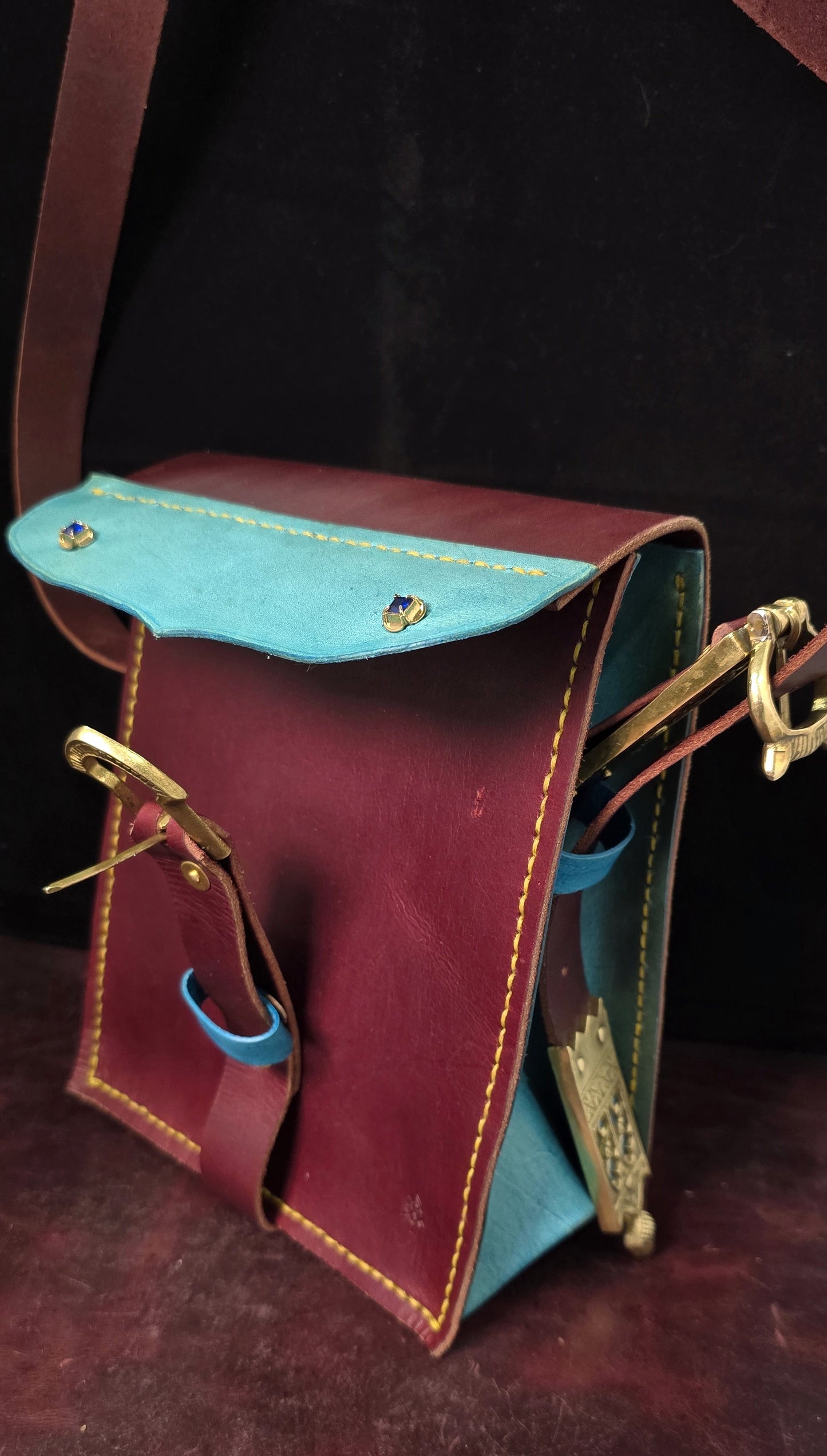 Small Royal Side Bag