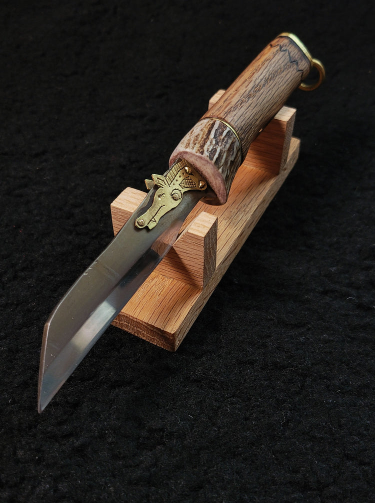 Knives and other blades