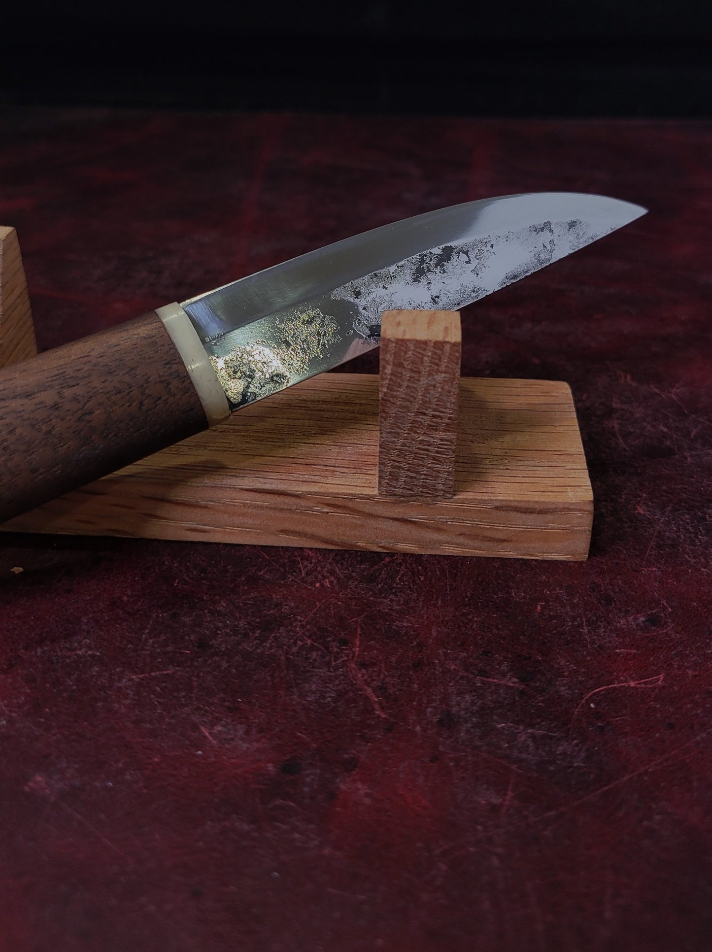 Viking fixed Knife - 1095 Steel