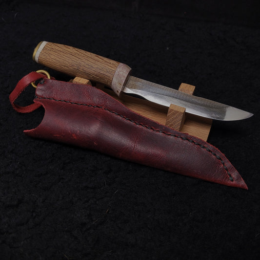 Viking fixed Knife- A2 steel