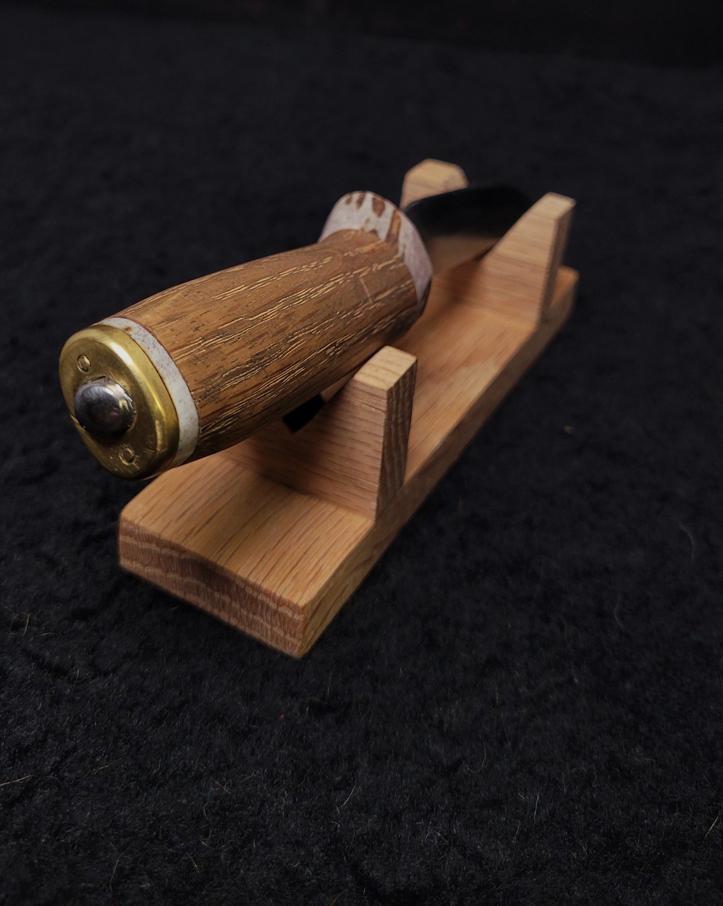 Viking fixed Knife- A2 steel