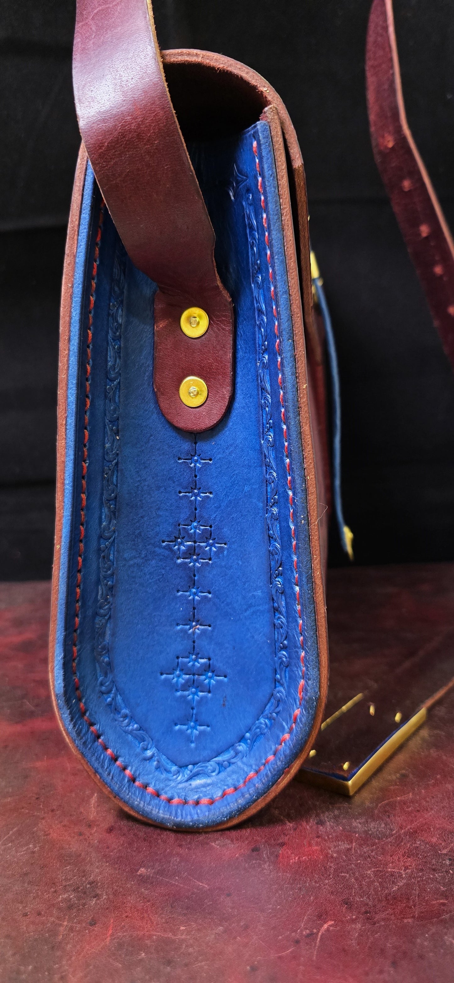 Regal-Royal side bag