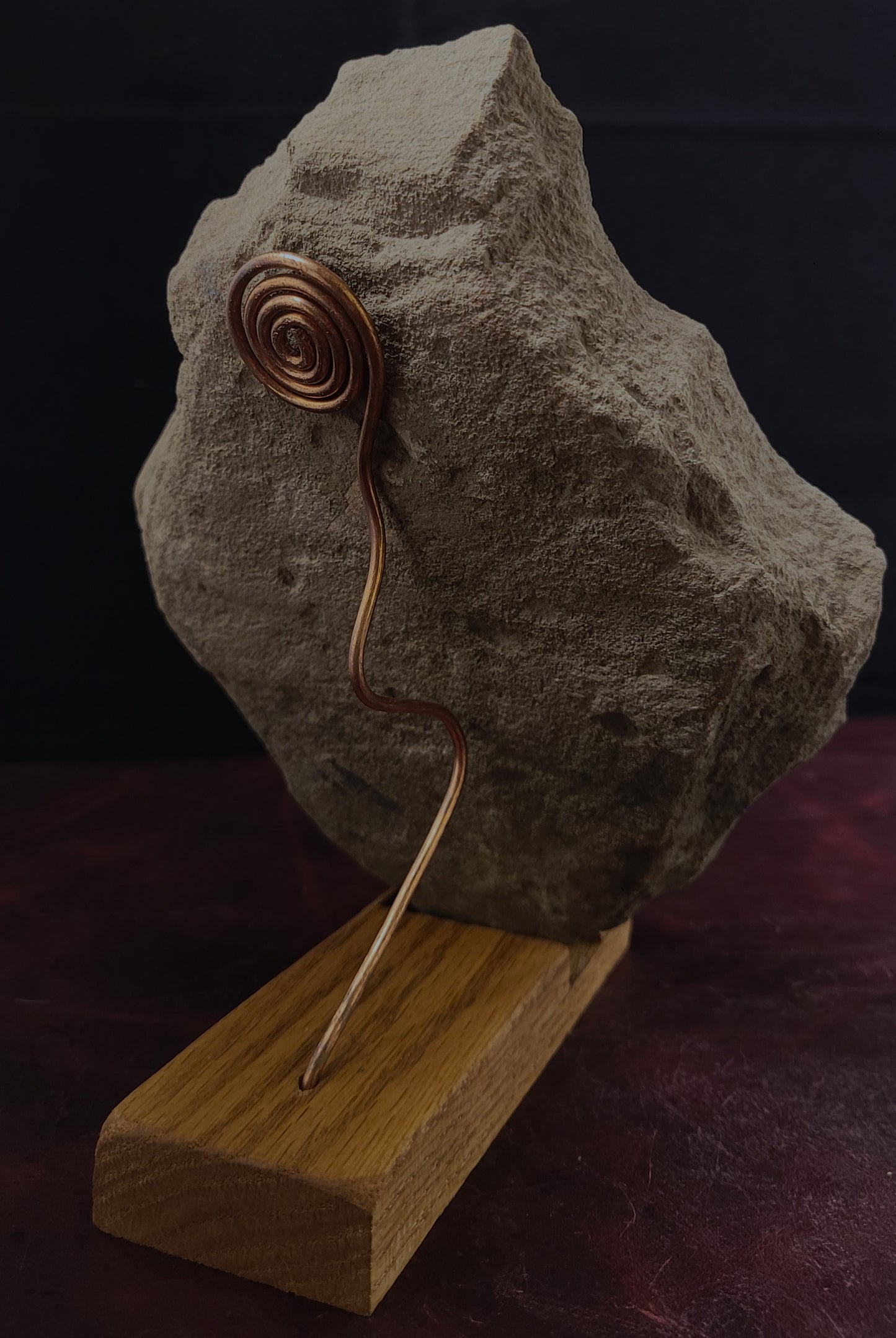 Runestone - Sailing Longship