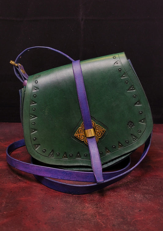 Lotus flower Purse