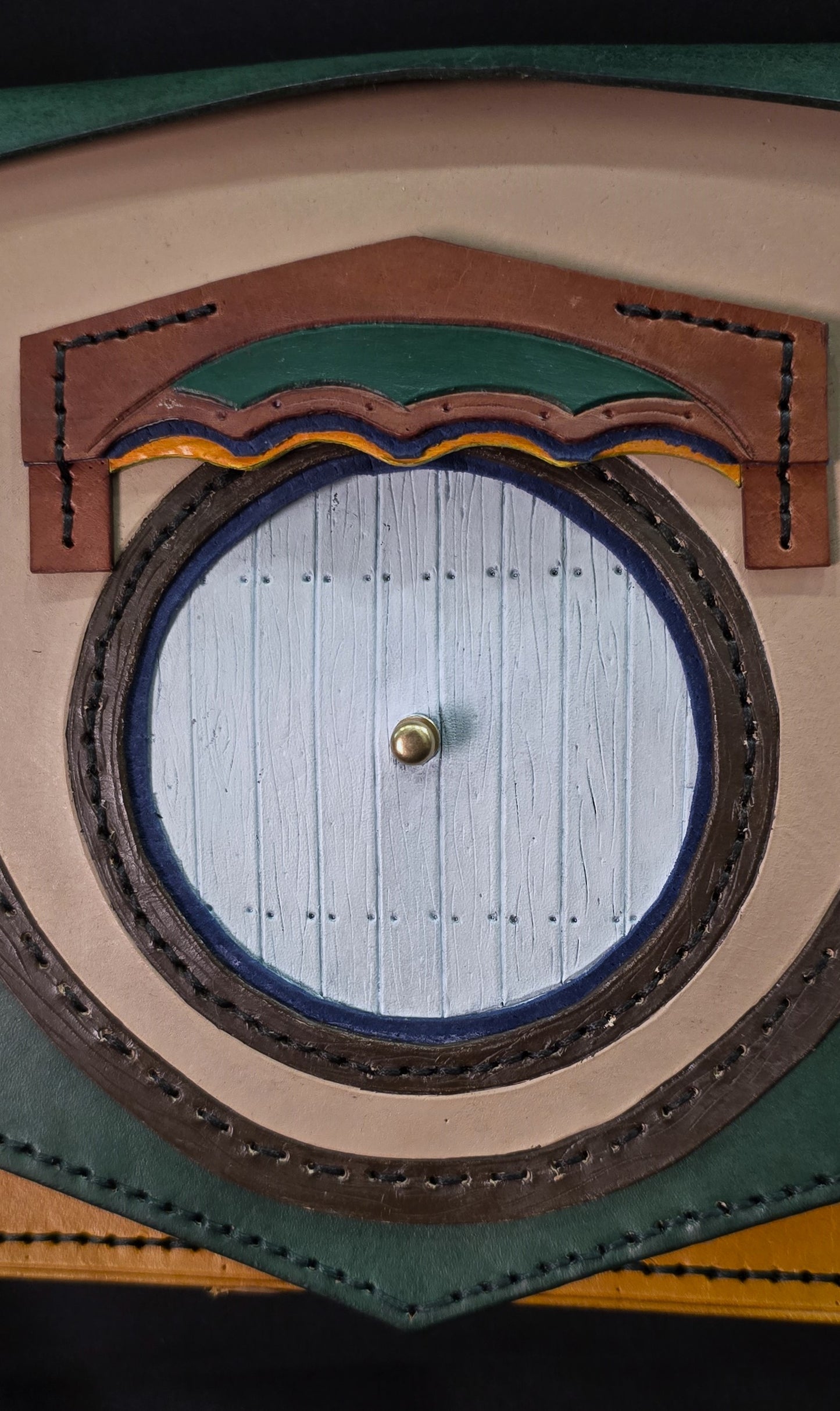 Hobbit Home Side Bag