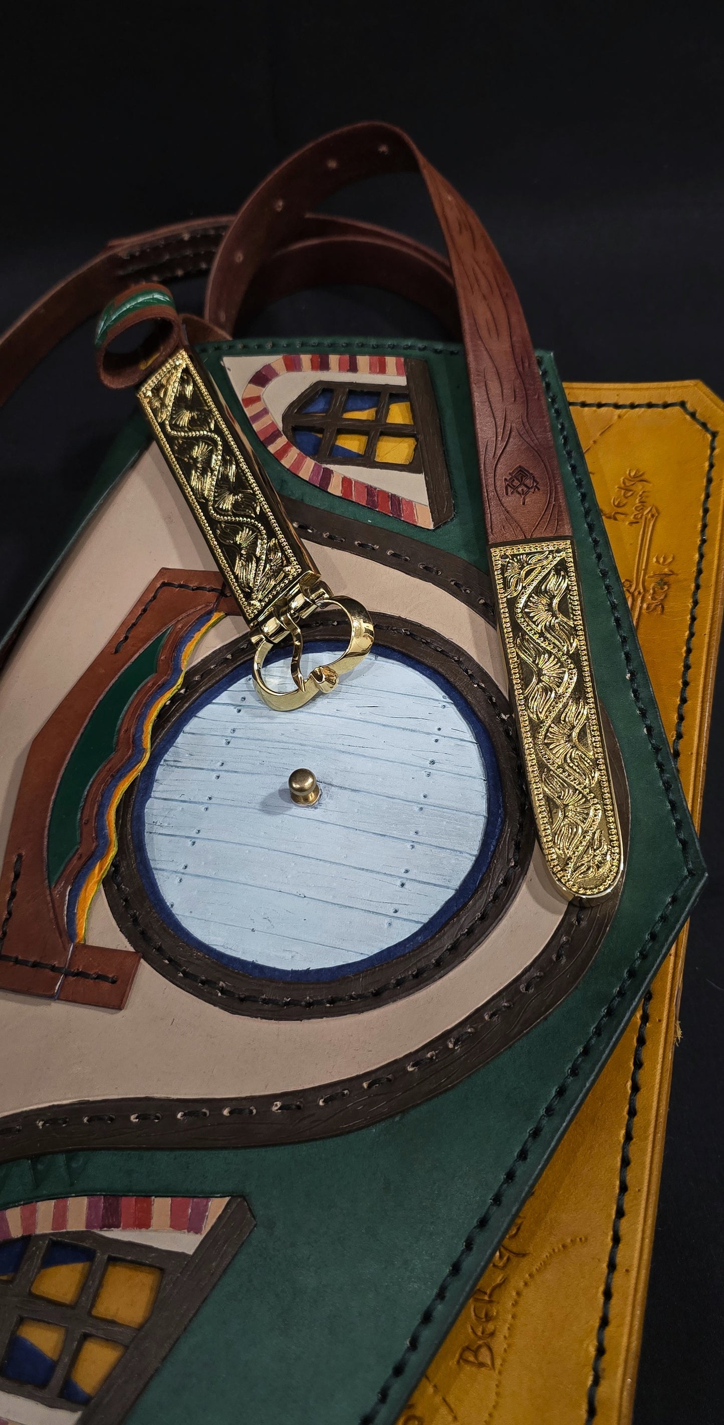 Hobbit Home Side Bag