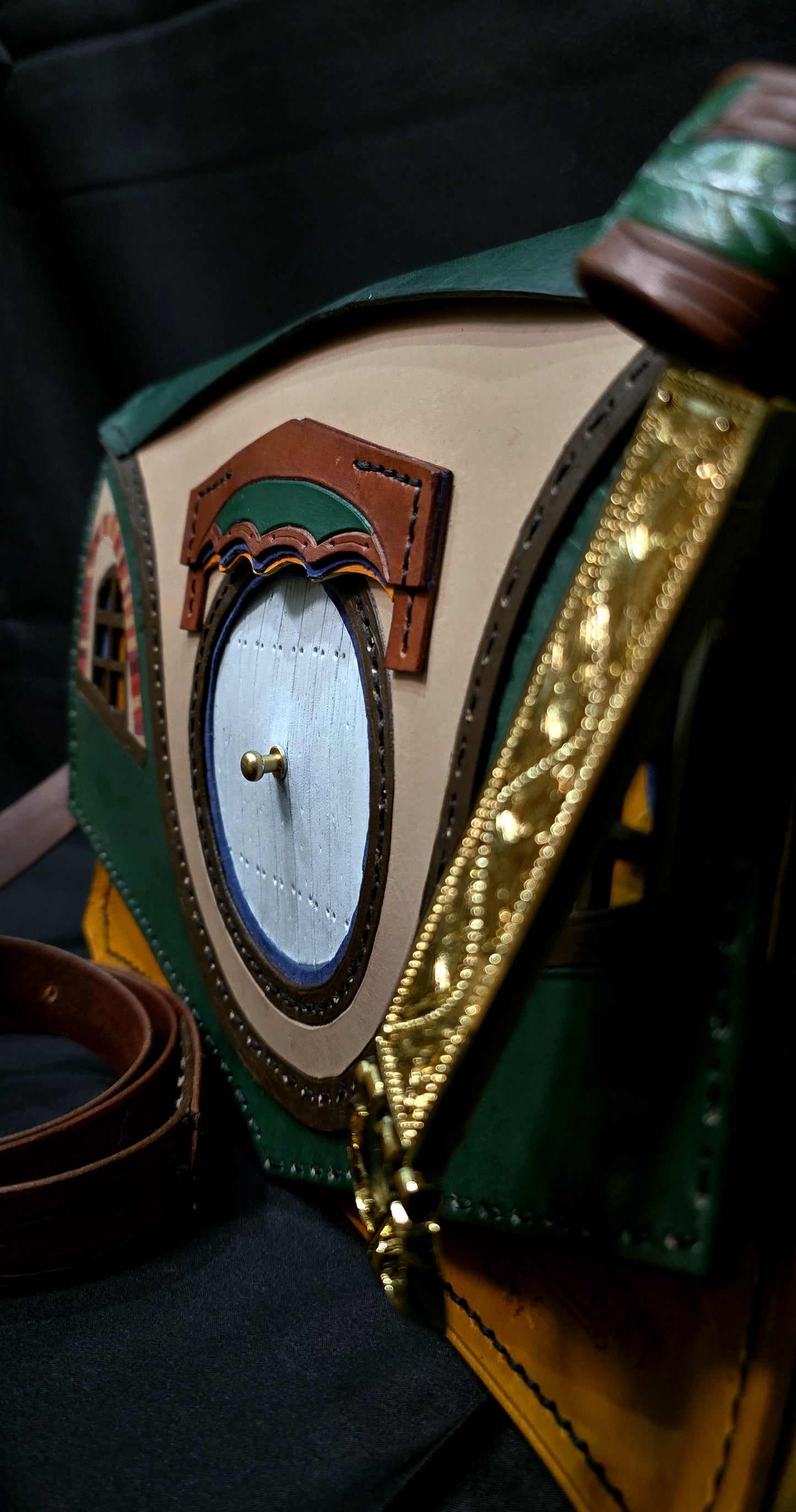Hobbit Home Side Bag