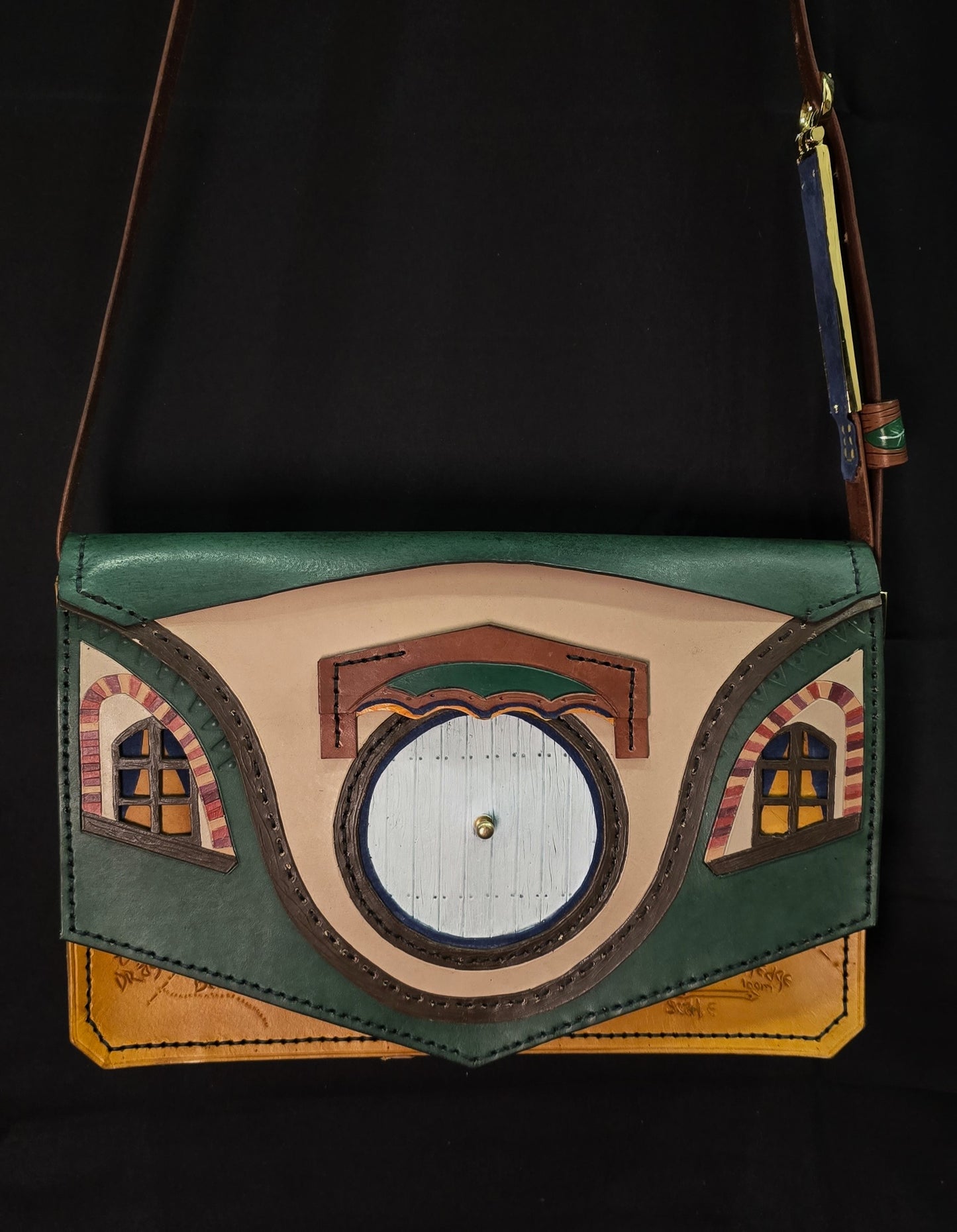 Hobbit Home Side Bag