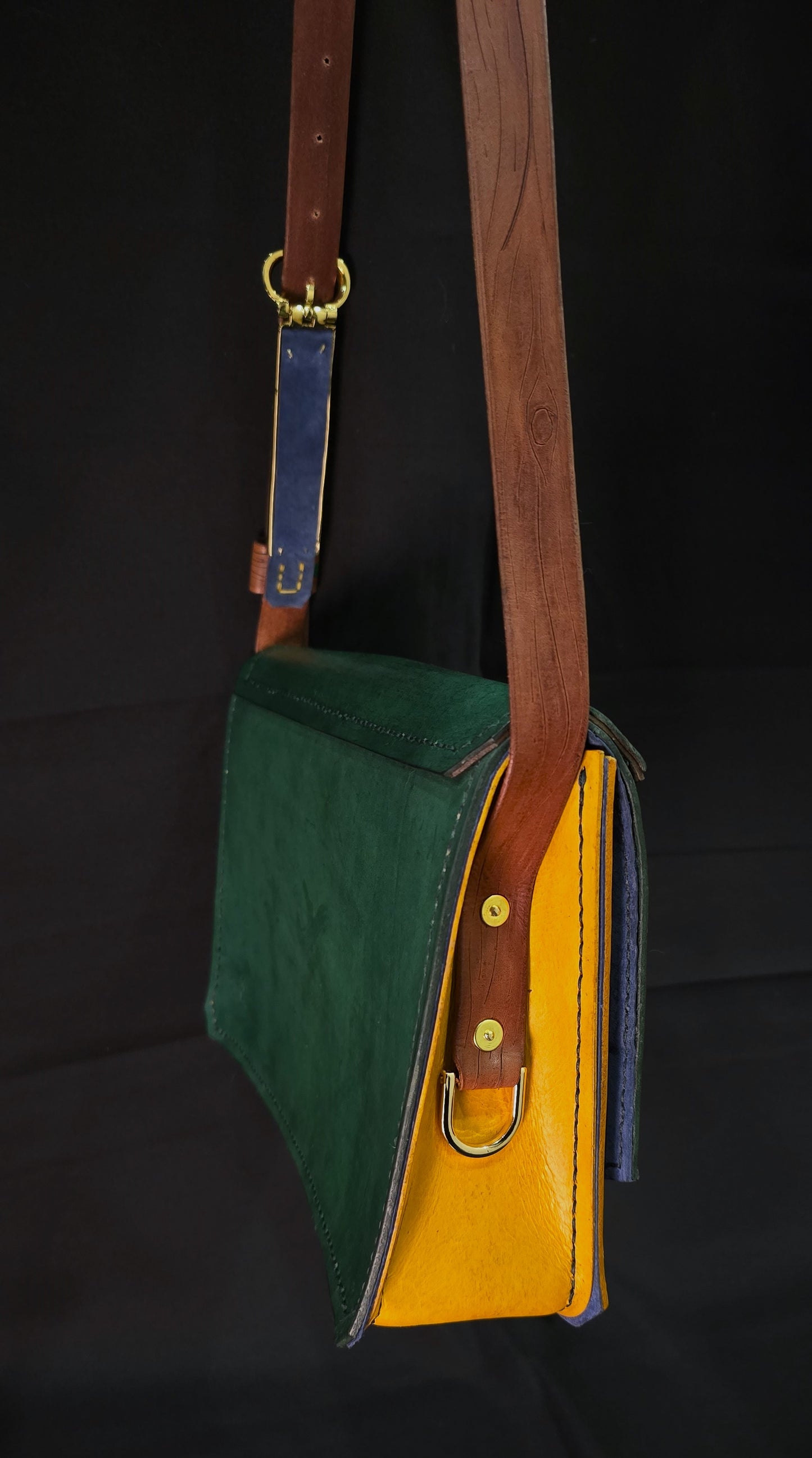 Hobbit Home Side Bag
