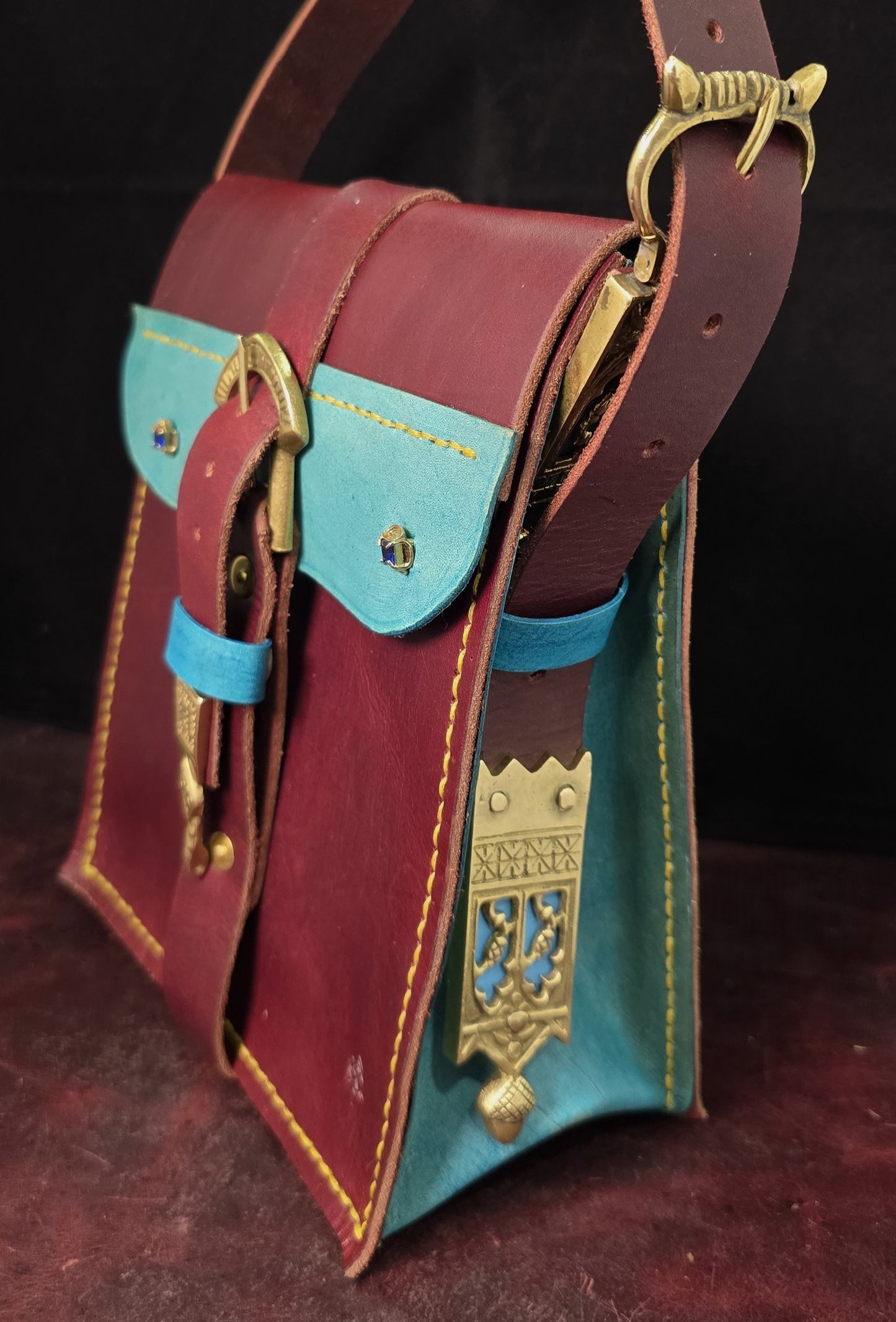 Small Royal Side Bag