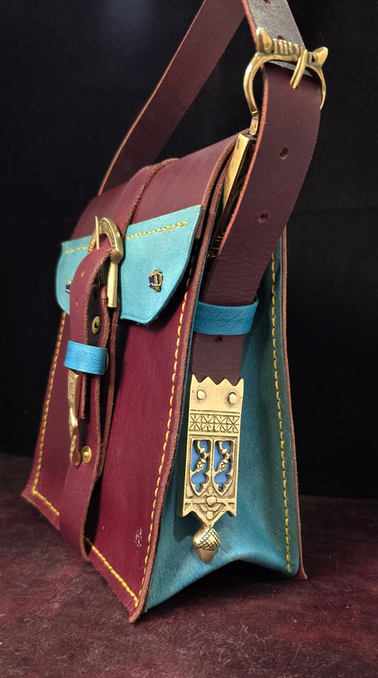 Small Royal Side Bag