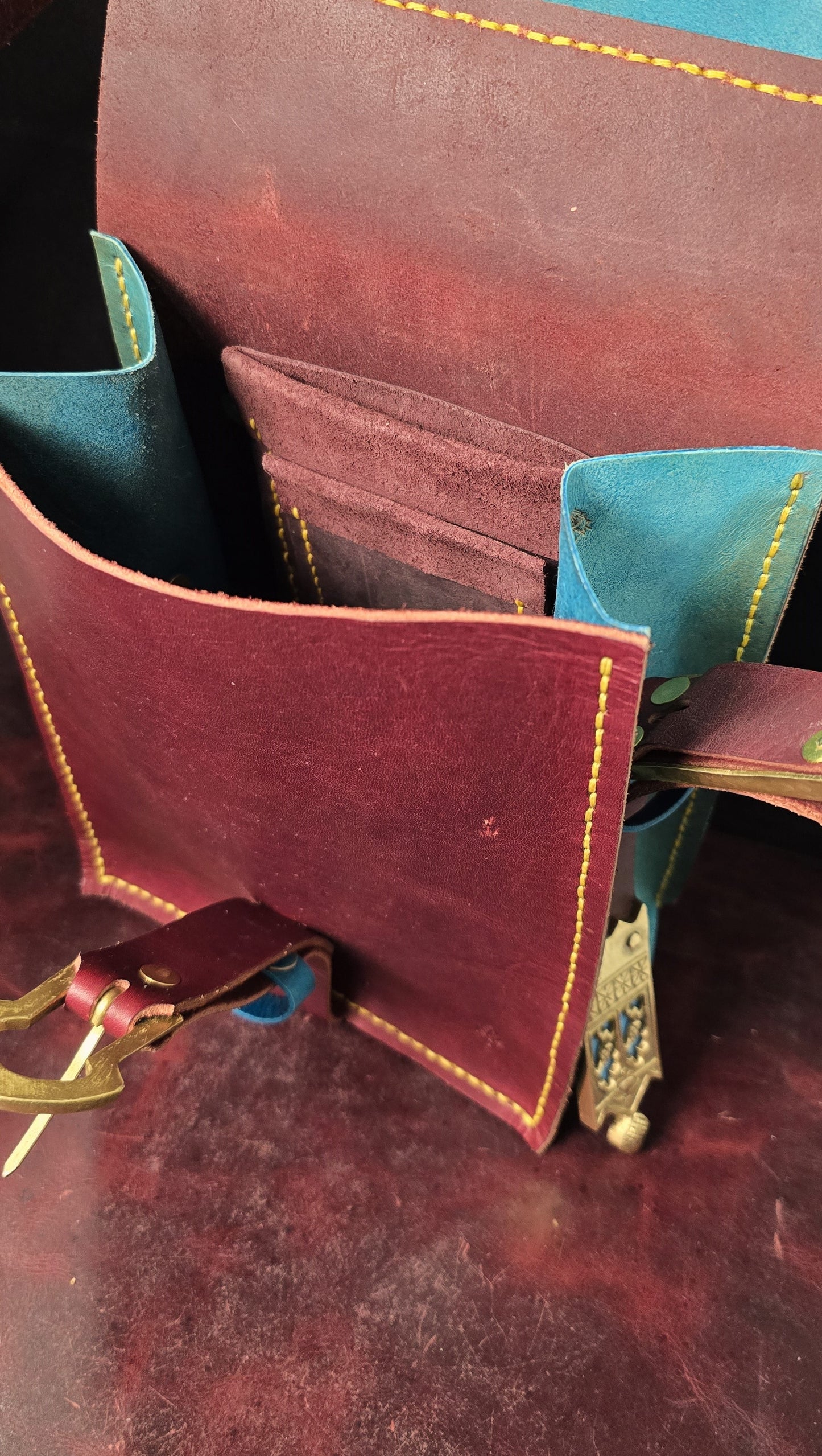 Small Royal Side Bag